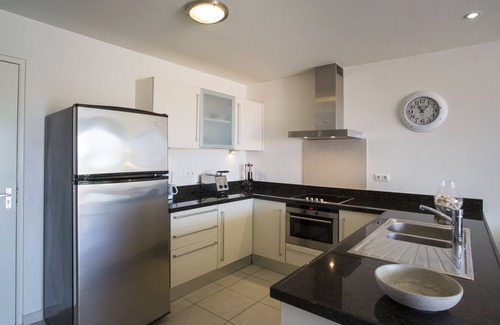 Sint Michiel Resort | Blue Bay Apartments