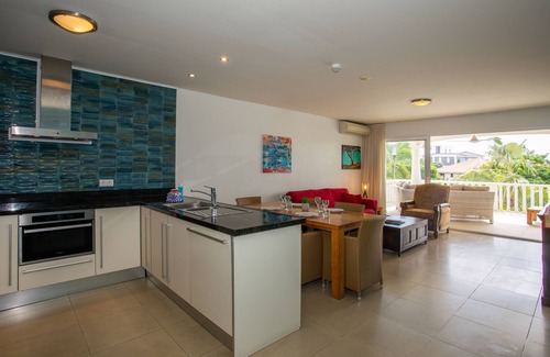 Sint Michiel Resort | Blue Bay Apartments