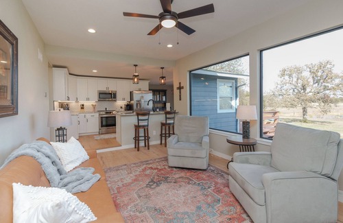 Little Elm House | Blue Bayou on Lake Lewisville. Charming 2-bedroom Lake House