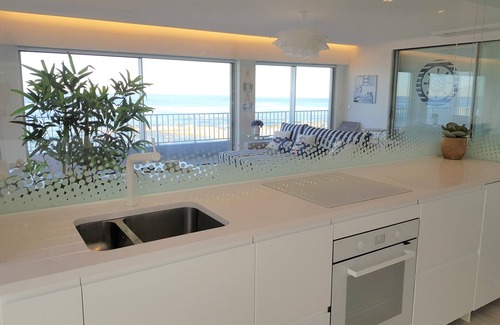 Povoa De Varzim Condo | Blue Beach Apartment
