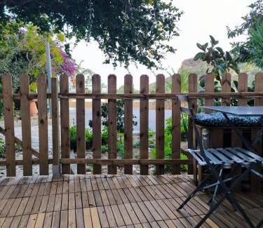 Villajoyosa Apartment | Blue beach studio La Caleta
