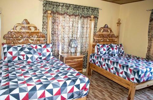 Stewart Town Villa | Blue Berry Hill Villa