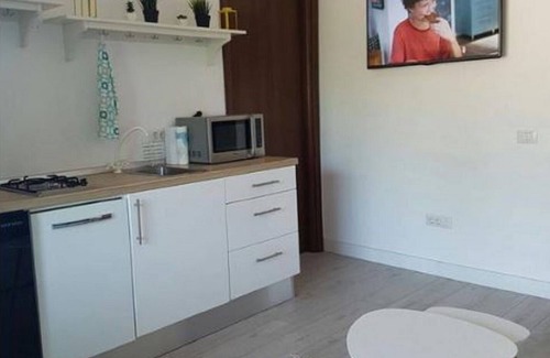 Constanta Apartment | BLUE BIKE RESIDENCE MAMAIA