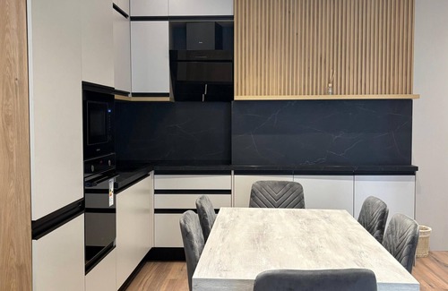 Tirana Apartment | Blue Boutique Apartments 1