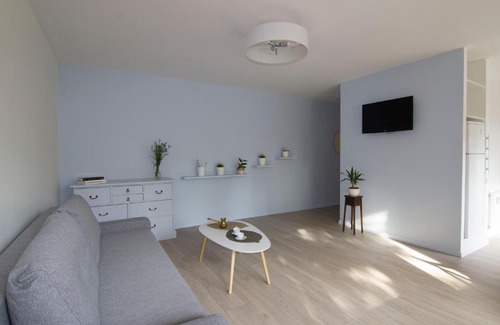 Klaipeda Apartment | Blue city apartment