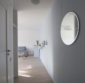 Klaipeda Apartment | Blue city apartment