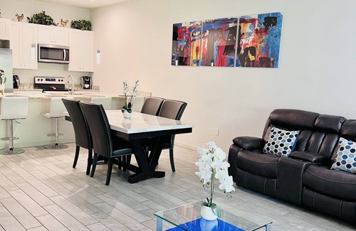 Lochmoor Waterway Estates House | Blue Coast FL
