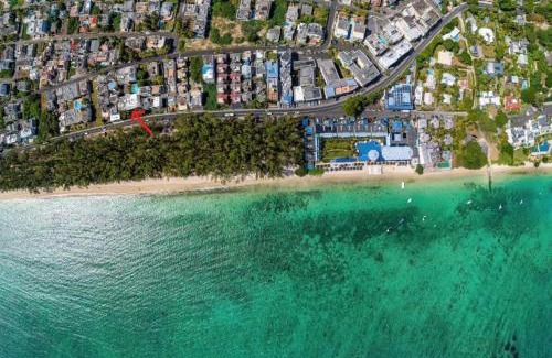 Wolmar Apartment | Blue Coral Beachfront Penthouse