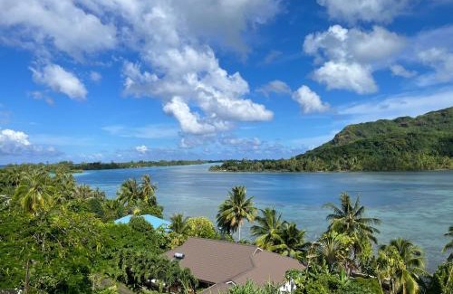 Huahine Villa | Blue Coral House, Luxury Waterfront