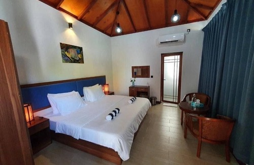 Vashafaru House | Blue Coral Vashafaru