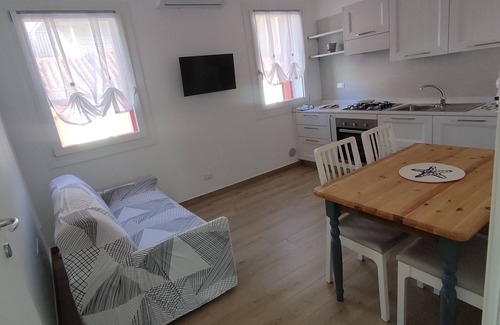 Chioggia Apartment | Blue Crab House - Sottomarina Holiday House-Chioggia (venice)