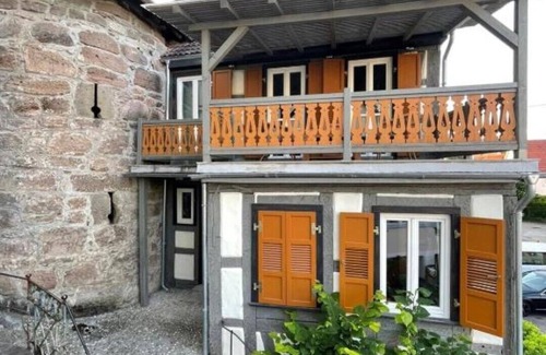 Sulzbach an der Murr Apartment | Blue department