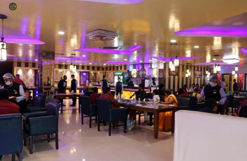 Muzaffarpur Hotel | Blue Diamond Resort & Hotel
