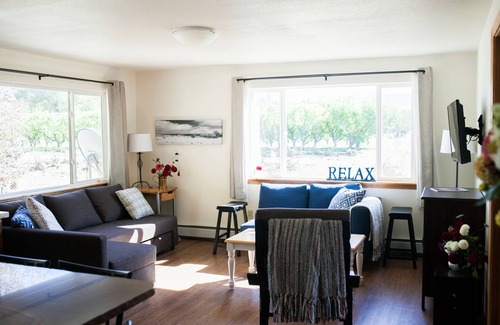 Grand Junction House | Blue Door Farm Vacation Rental