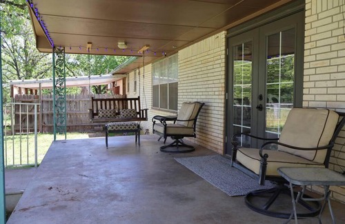 Lincoln County House | Blue Door Farmhouse
