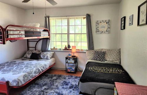 Lincoln County House | Blue Door Farmhouse
