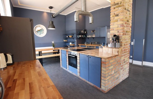 Kropeliner-Tor-Vorstadt Hostel | Blue Doors Hostel KTV