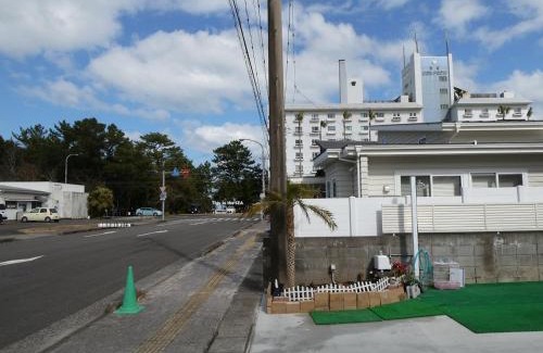 Aoshima House | blue dot aoshima beach house - Vacation STAY 15358