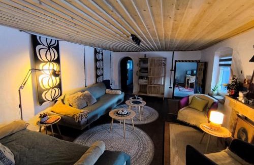 Manfa Apartment | Blue Forest Retreat
