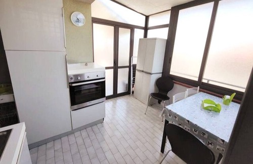 Mascali Apartment | Blue Garden Home - Fondachello