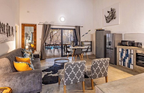 Marloth Park House | Blue Goose Bush Retreat