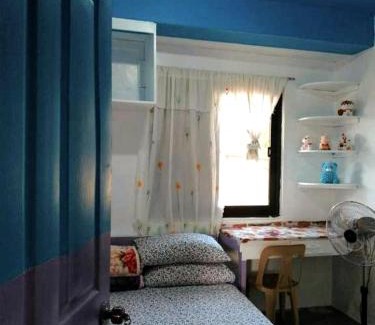 Baguio Apartment | Blue Haven Baguio Transient House