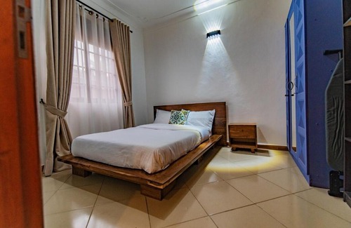 Kampala Apartment | Blue Haven Double Storey Home in Kisaasi Kampala