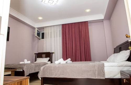 Bakuriani Hotel | Blue Heaven
