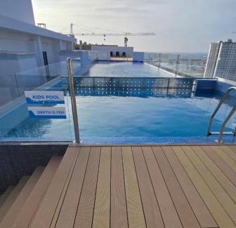 Male Apartment | Blue Heaven