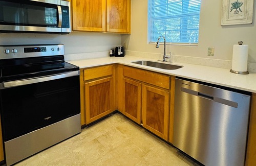 Tybee Island Apartment | Blue Heron Trail Townhouse