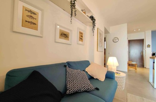 Letojanni Apartment | Blue Holiday da Carla