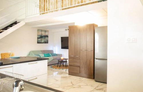 Matoury Apartment | Blue Home T2 Location meublée