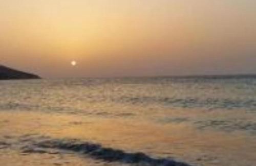 Ksar es Seghir Apartment | Blue Horizon 2 -Ghougine