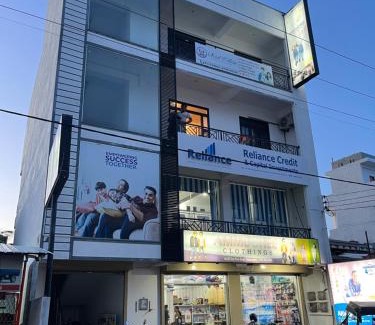 Arunagiri Nagar Apartment | Blue Horizon Apartments