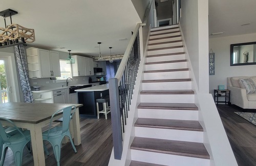 Mexico Beach House | "Blue Horizon" BRAND NEW! Gulf View!