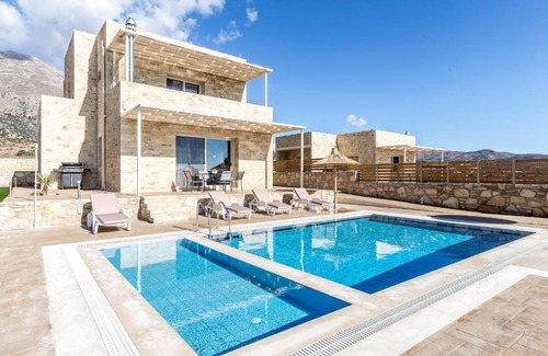 Triopetra Villa | Blue Horizon Lefkopetra