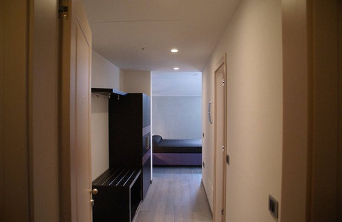Suzzara Hotel | Blue Hotel