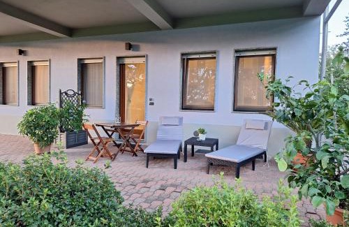 Borgomanero Apartment | Blue House