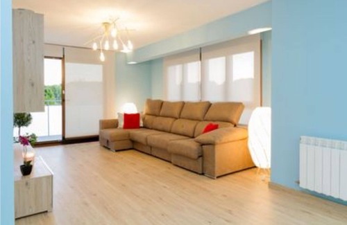 Moreaga House | Blue House Sopela. Detached new house for Holidays rental.