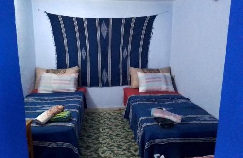 Bab Taza House | Blue House Town
