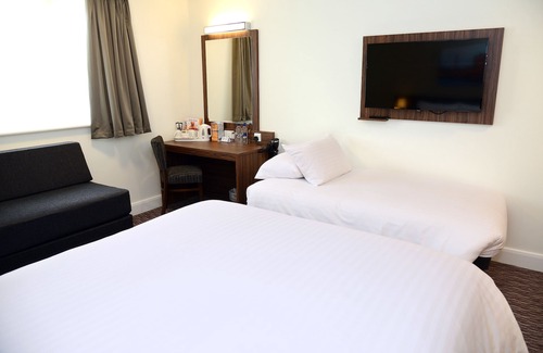 Langold Hotel | Blue Jay, Derby by Marston's Inns