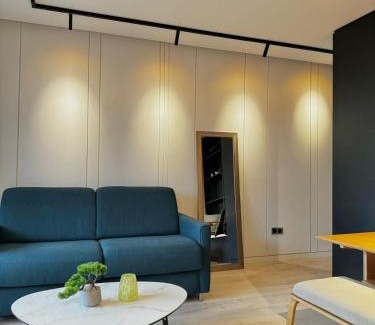 Tonkin Nord Apartment | Blue King Suite - Triangle d'Or