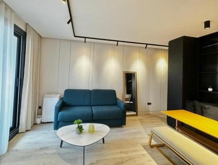 Tonkin Nord Apartment | Blue King Suite - Triangle d'Or