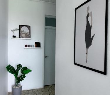 Cerro Gordo Apartment | Blue Lagoon Apartment