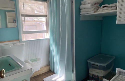 Town of Yates House | Blue Lagoon -