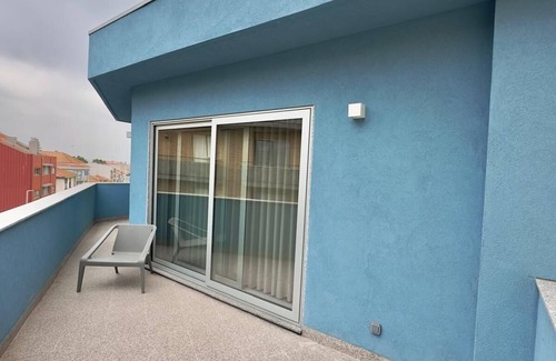 Leca da Palmeira Apartment | Blue Leça T0