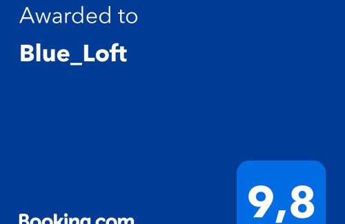 Sandomierz Apartment | Blue Loft
