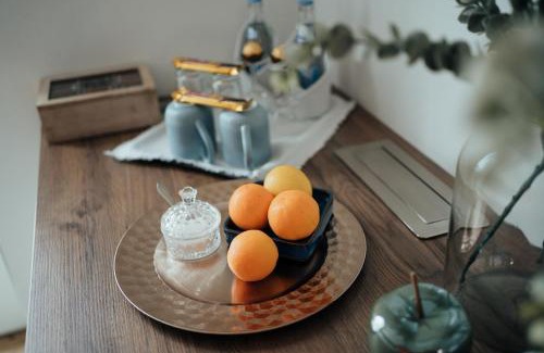 Sandomierz Apartment | Blue Loft