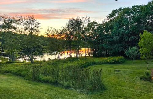 Belfast House | Blue Loon Upper Nest