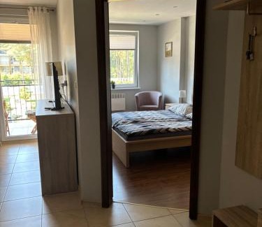 Lukecin Apartment | BLUE MARE Apartamenty MES